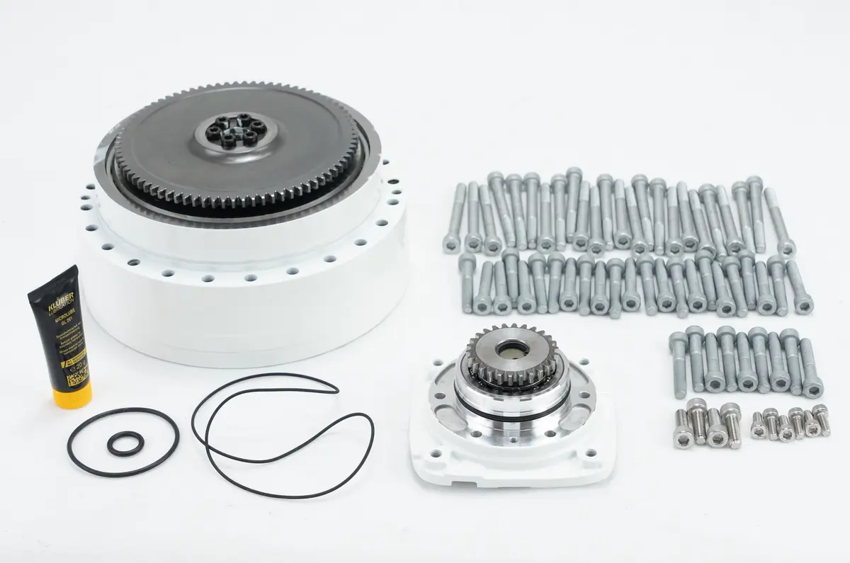 KUKA SPP gear unit GZ_225_167 CR (wo)