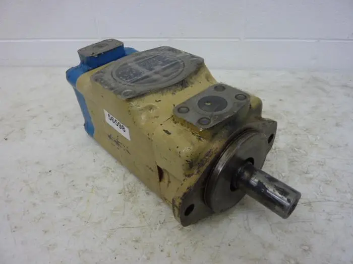 Used VICKERS 4535V50A30 Pumps Michigan US | Ideal Machinery #607936