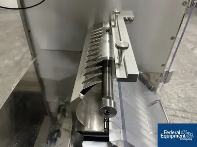 USED Shionogi Qualicaps Shionogi Qualicaps CWI-80 Capsule Checkweigher
