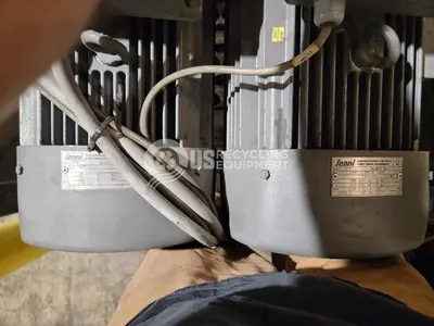 Used 2019 UNTHA RS30 24HP QUAD SHAFT SHREDDER Shredders | US Recycling Equipment #474501
