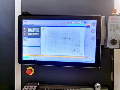 Used 2017 BYSTRONIC BYSMART 3015 FIBER Laser Cutters | Machine Factory Outlet #1267102