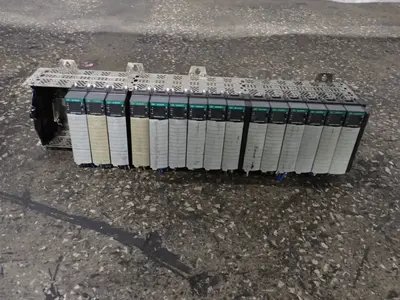 Used ALLEN BRADLEY 1756A17/B PLC Chassis Ohio US | HGR 24 #838741