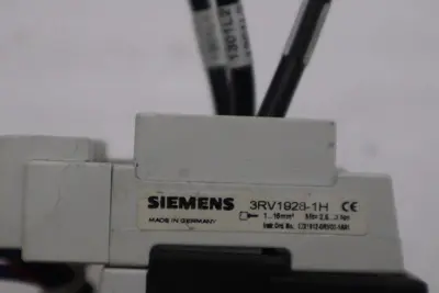 SIEMENS 3RV1021-1FA10 3.5-5A MOTOR STARTER STOCK H1830