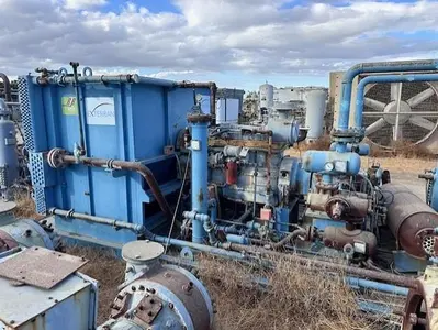 USED 2000 ARIEL JGP-2