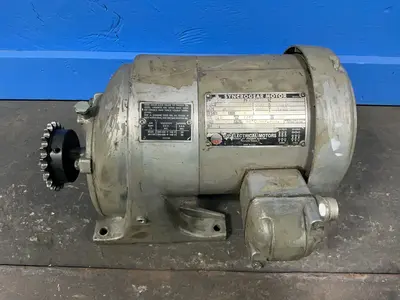 Used US ELECTRICAL JFGR Motors (misc) Ohio US | HGR 24 #1453669