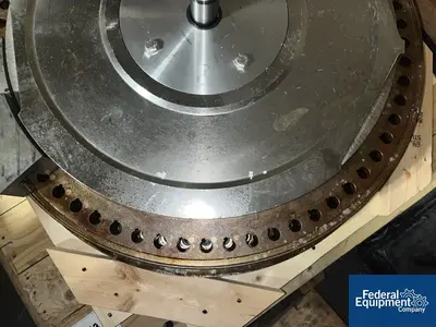 USED Fette Fette Tablet Press Turret, 61 Station