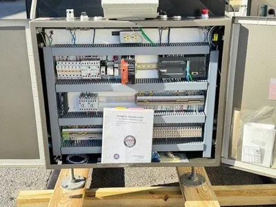 USED MARQ PACKAGING SYSTEMS HPE415-2/RH/DL