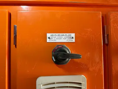 800A Motor Control Center MCC, 575V, 800A Bus, Form 4A, IP42 Enclosure