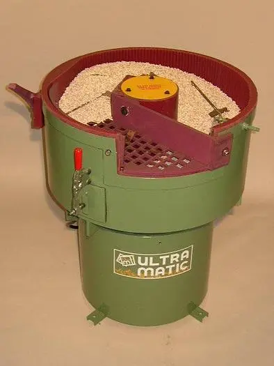 3-1/2 Cu Ft. Ultramatic Bowl SVB-3.5 With Internal Separation