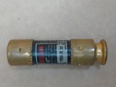 USED FUSETRON FRN-R-30