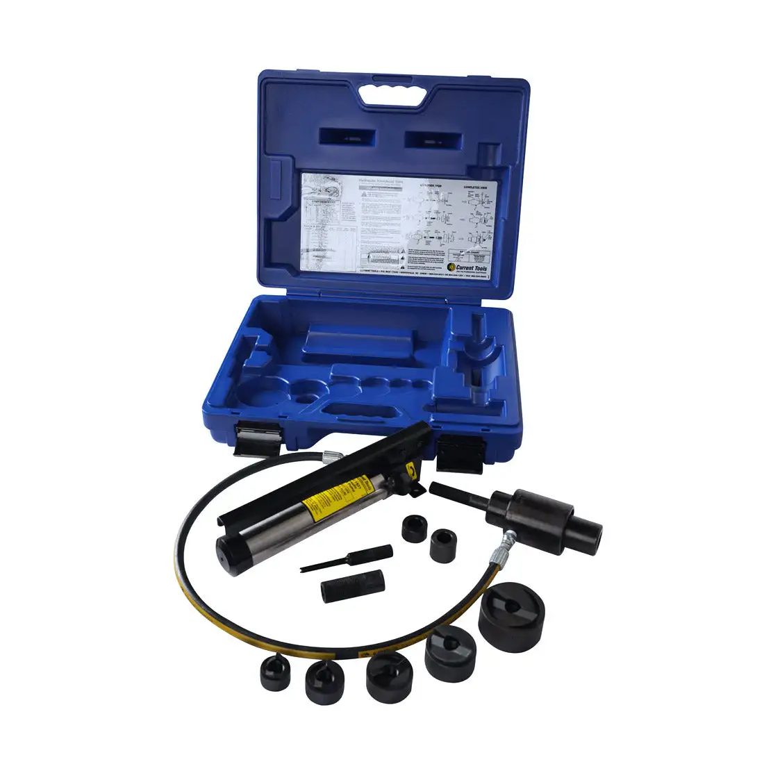 Used CURRENT TOOLS _UNKNOWN_ Portable Punches South Carolina US | General Equipment and Supply #1491105