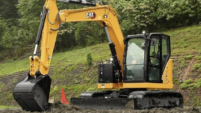 USED 2026 Caterpillar 308 CR