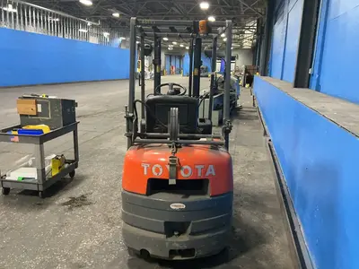 Used TOYOTA 426FGCU18 Material Handling (misc) Ohio US | HGR 24 #1482467