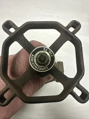 New | in-Stock LUNKENHEIMER RENEWO 200 Pump & Valve Parts Ohio US | Surplus Asset Holdings #1242689