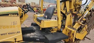 Used 2007 VERMEER RT650 Trenchers Utah US | CSS Equipment Sales #1347198