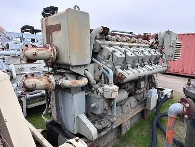 USED WAUKESHA L5790DSIU