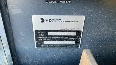 Used 2025 HYUNDAI HD100 Crawler Dozers Georgia US | National Equipment Dealers #1422262
