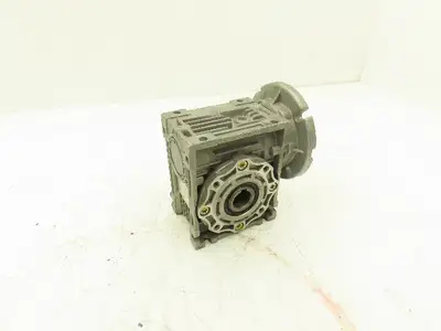 Laipple KEB NMS.40/SO Gearbox 7.5:1 Reducer 1Hp 233rpm 71 Frame Hollow Shaft