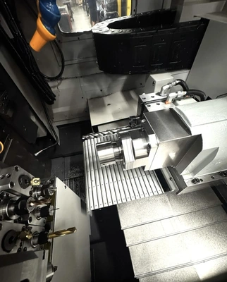 2022 TSUGAMI SS327-III-5AX Swiss Type Automatic Screw Machines | SNL Machine Trader LLC (7)