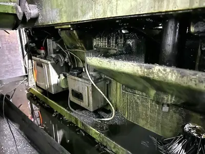 Used 1988 WAFIOS N51 Wire Nail Making Machinery Ontario CA | Walden Machinery #1289131