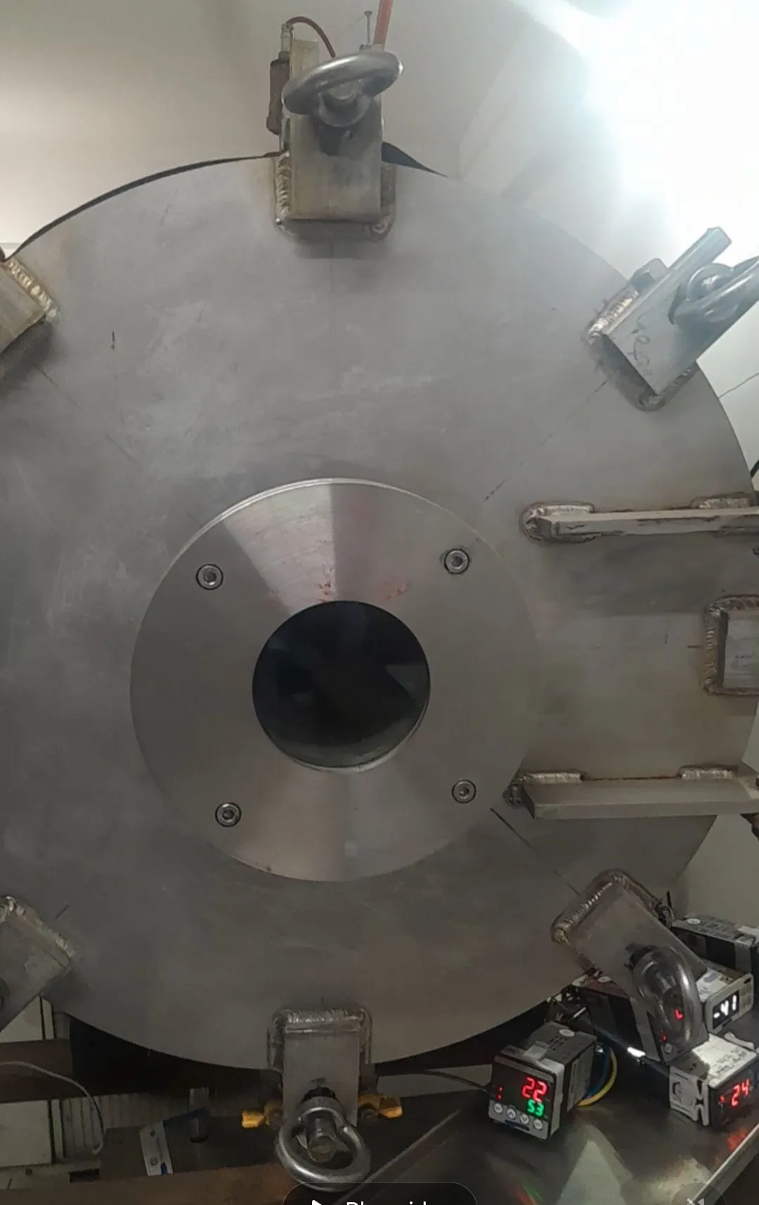 USED 2024 DNS Global Foods FD-1