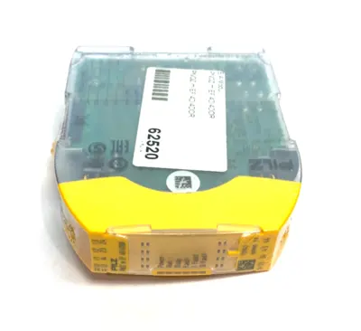 NEW PILZ CONFIGURABLE CONTROL SYSTEM EXPANSION MODULE