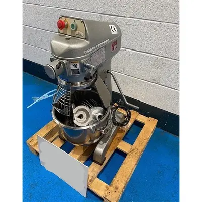 Used Metcalf _UNKNOWN_ Planetary Mixers | ISCA #1299038