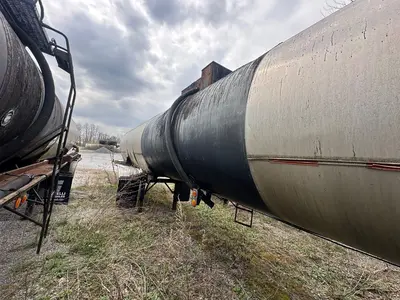 Used 1988 FRUEHAUF 7,000 TANKER Tanker Trailers Louisiana US | Proxy Equipment #1377943