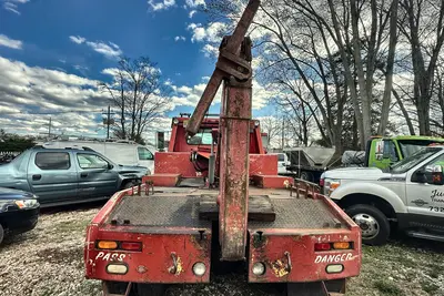 Used 2001 INTERNATIONAL 4700 Dump trucks New Jersey US | Proxy Equipment #1377718