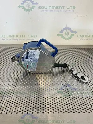 USED DBI-SALA SEALED BLOK  3400802 SELF RETRACTING LIFELINE, 30' SS CABLE