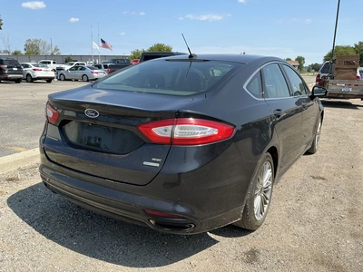 Used 2015 FORD FUSION Cars Michigan US | Miedema Asset Management Group #1483873