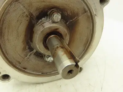 Century SVK P56AG52A01 AC Motor 1/3Hp 1725rpm 230/460V 3PH 56C Drip Proof