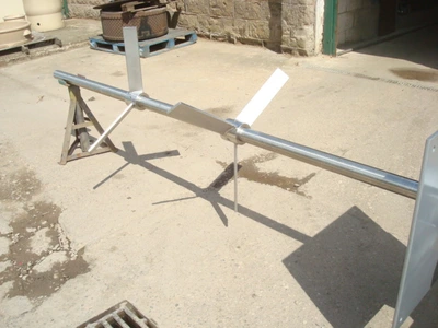 Rigal-Bennett Paddle Stirrer 11 kW