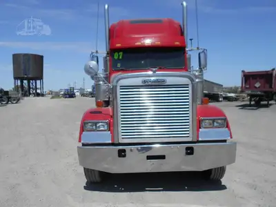 Used 2007 FREIGHTLINER FLD132 CLASSIC XL Conventional trucks Arizona US | Tuscon Trux & Equipment Sales #1546103