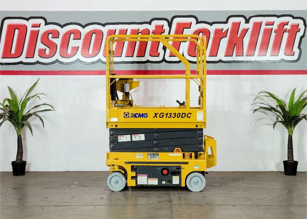 USED 2021 XCMG XG1330DC