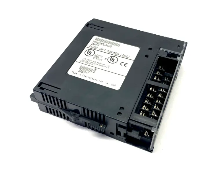 Used GE FANUC IC693MDL645 PLC Input & Output | Maverick Industrial Sales #1101010