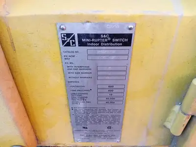 USED 2013 METALEC 123-5-1