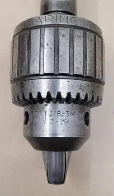 Used JACOBS 18N Milling Chucks Kentucky US | Aucto #687865