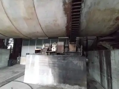 1972 BUTTNER-WERKE BUTTNER 10 T/HR Dried Pulp Sugar and Pulp Dryers | Perry Equipment (5)