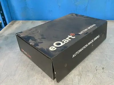 Used FLEXQUBE Q0400233 Batteries Ohio US | HGR 24 #1406184