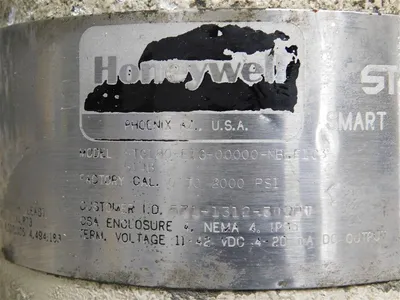 USED HONEYWELL STG180-E1G-00000-MB,F1C3-514B