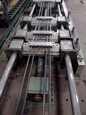 USED BURR OAK MTCO M2-756-ML