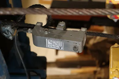 Munck 7.5 Ton 2 Speed Cable Type Hoist