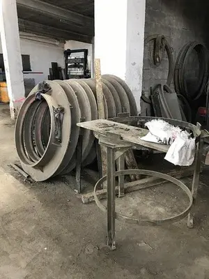 USED 1994 NIEMEYER RWE 13 – SF 7/002 D