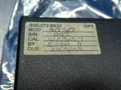 USED DAYTRONIC 4030