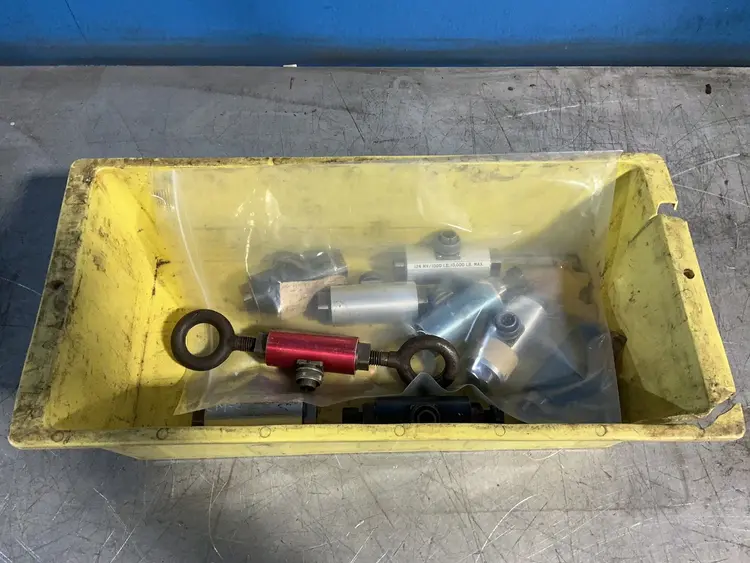 Used _UNKNOWN_ _UNKNOWN_ Hoist Rings Ohio US | HGR 24 #1370423