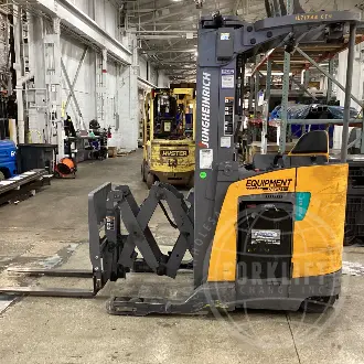 Used 2020 JUNGHEINRICH _UNKNOWN_ Reach Trucks Florida US | Forklift Exchange #1414127