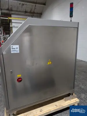 USED Harro Hofliger Harro Hofliger Checkweigher, Model Omnicontrol 6