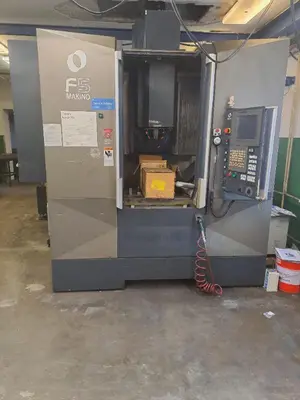 USED 2013 MAKINO F5