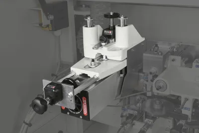 SCM minimax me 40ETR Edgebander (3-Phase) Price Includes Freight & Install